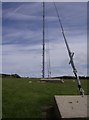 SZ4783 : Chillerton TV transmitter by Graham Horn