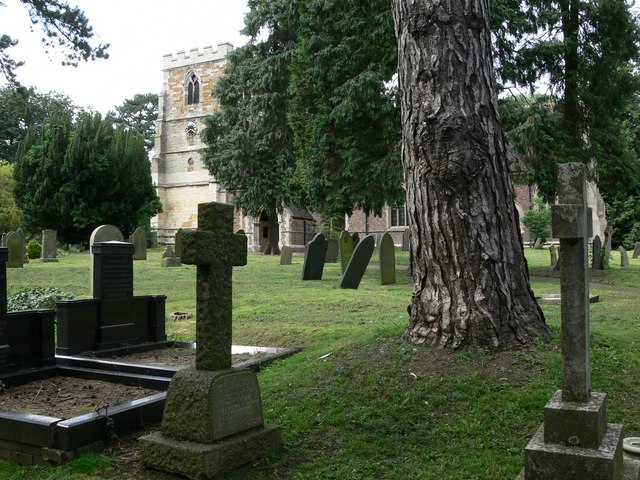 St. Cuthbert's Church Graveyard