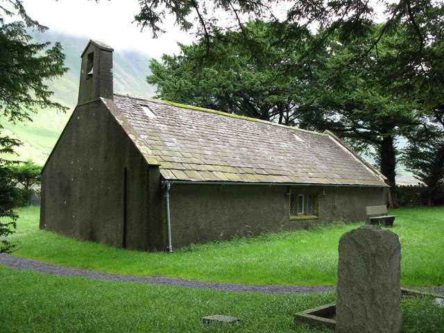 Church of St Olaf, Wasdale Head