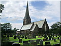 The Parish Church of St James, Leyland