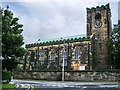 The Parish Church of St Andrews, Leyland