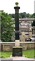 Stone Memorial on Towngate