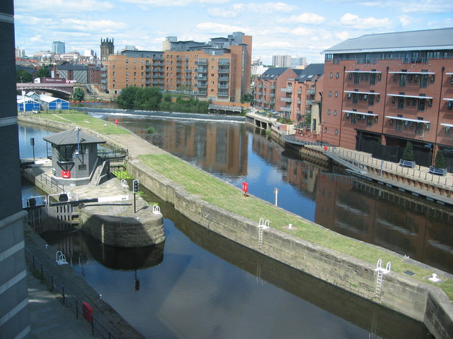 River Aire