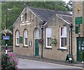 Holmfirth Methodist Church - School Street