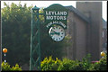SD5422 : Leyland Motors Clock, Leyland by Keith Burroughs