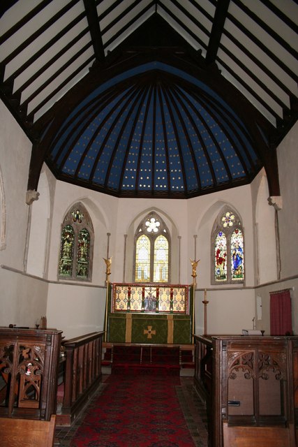 St.Michael's chancel