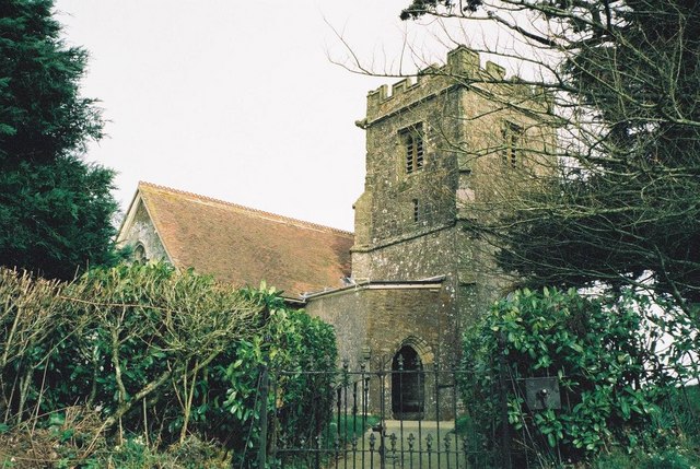 Belchalwell: parish church of St. Aldhelm