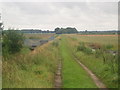 Public Footpath from Wroot Grange