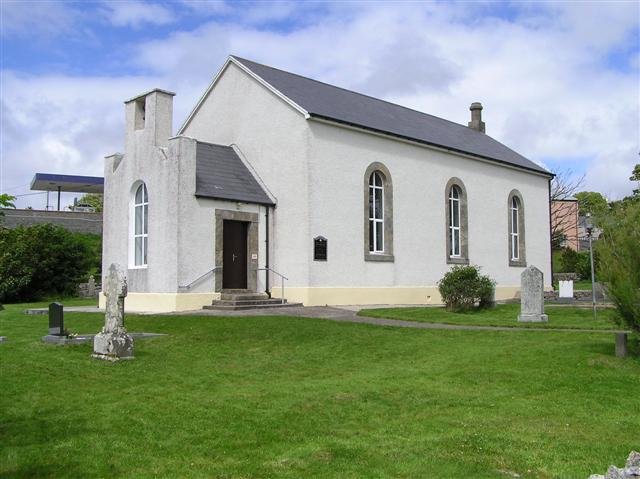 St Crone's Church of Ireland, Dungloe