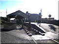 Q8414 : Tralee railway station by Nigel Cox