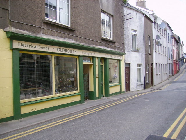Bridge Street, Carrick-on-Suir, Co Tipperary
