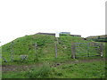 Stranog Hill reservoir