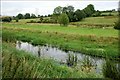 Disused Newry canal south of the Madden Bridge (1)