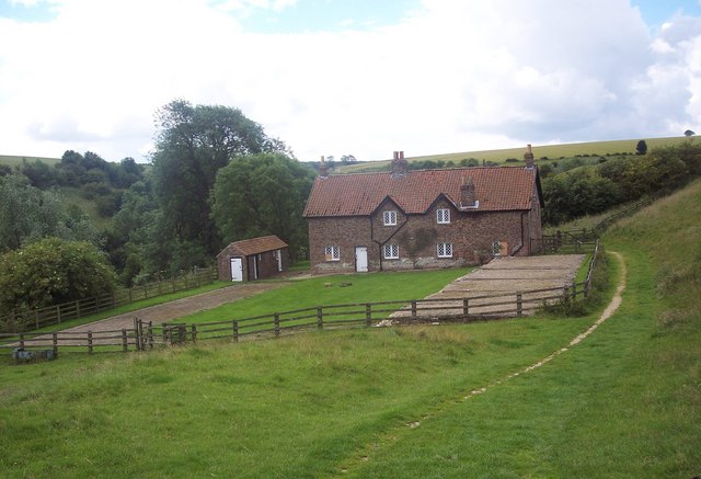 18th Century 'Improvement Farm'