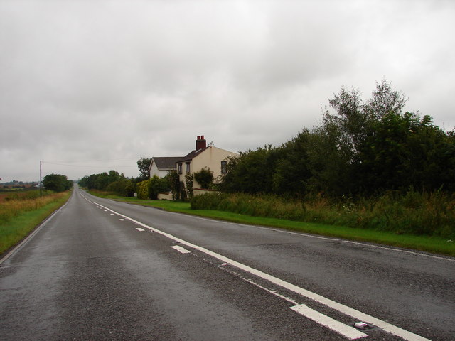 A46 near "Off Farm"
