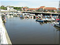 Sunderland Marina 2