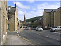 Scott Street, Galashiels