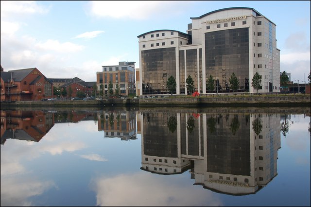 The Waterfront Plaza, Belfast (2)