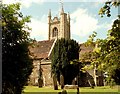 St. Margaret of Antioch church in Stanford-le-Hope