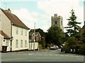 Fobbing village, Essex