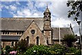 SW4629 : St Peter's Church, Newlyn by Tony Atkin
