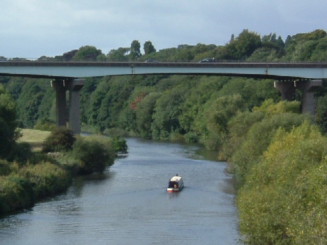 A1(M) Don Bridge, Sprotbrough