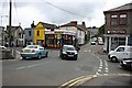 Road Junction at the Centre of Newlyn