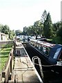 Dry Dock, Little Hallingbury Marina