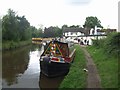 Staffs & Worcs Canal, Cross Green