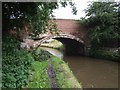 Bridge 71, Staffs & Worcs Canal