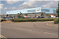 SU4416 : Royal Mail's Southampton Mail Centre, Eastleigh by Peter Facey