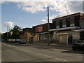 Drumchapel shopping centre