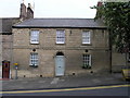 House. Warkworth.