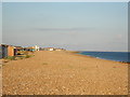SZ7198 : Hayling Beach by Ray Stanton