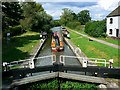 Kennet and Avon canal, Wootton Rivers