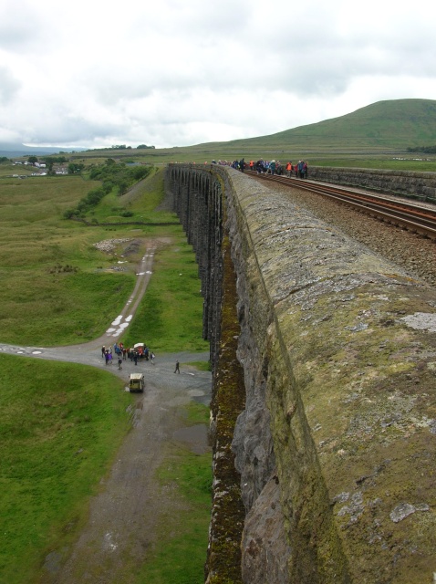 Ribblehead from the north end