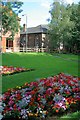 Zion United Reformed Church Hall Viewed From the Applegarth