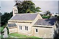 Buckland Ripers: parish church of St. Nicholas