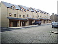 New housing on Alkincoates Road, Colne