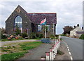 Yr hen ysgol/the old school,   Carnhedryn