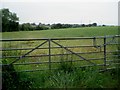 Farmland near Fernhill Heath