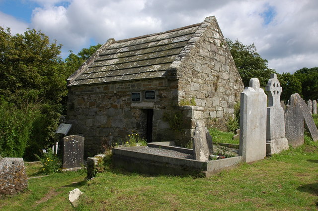 St Declan's Oratory, Ardmore