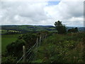 Bridleway leading towards Trefriw-Fawr