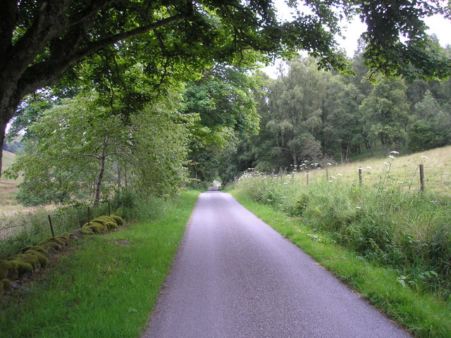 Glen Fincastle Road
