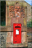 NT4936 : Postbox by Walter Baxter