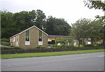SE1528 : Aldersgate Methodist Church, Common Road, Low Moor, North Bierley by Humphrey Bolton