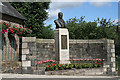 Sir Walter Scott bust