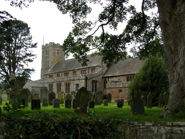 St Kentigern's Church Caldbeck