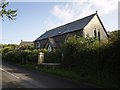 Converted chapel at Soldon Cross