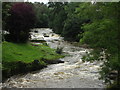 The River Rhiw